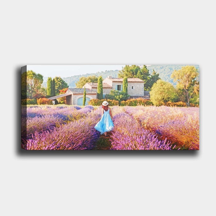 Wallity Lienzo Decorativo Multicolor 50 x 120 cm